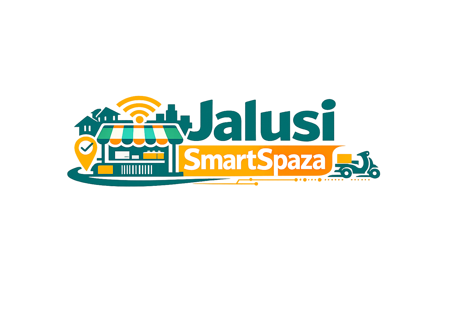 Jalusi Smart Spaza logo